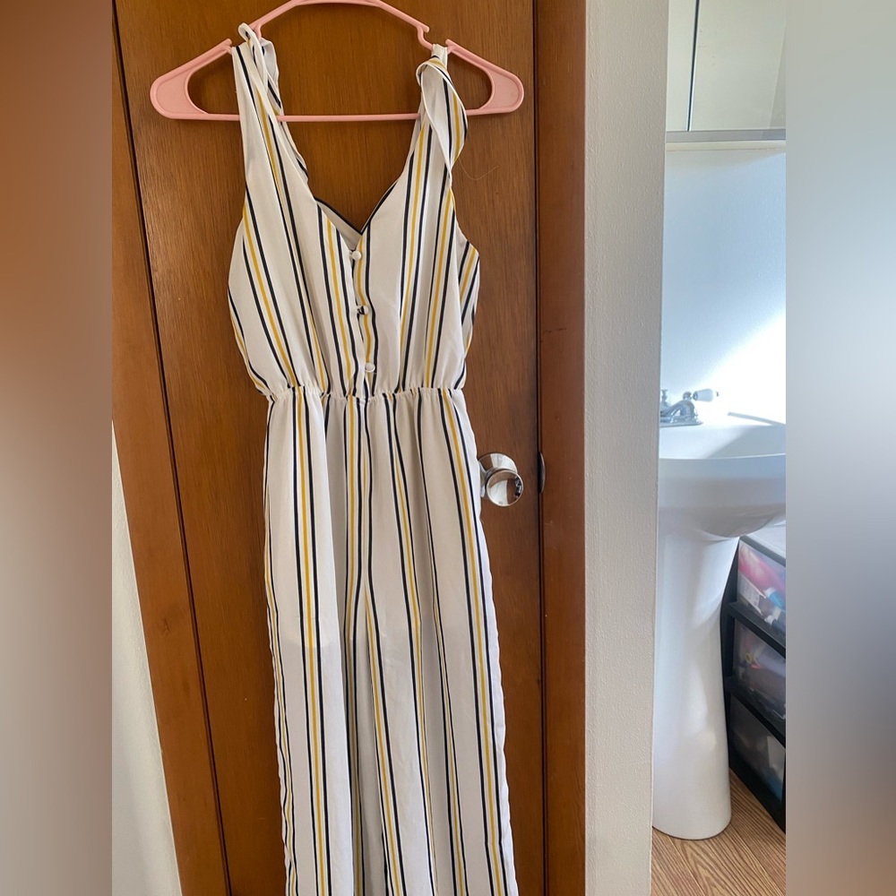 XS Sienna sky Jumpsuit